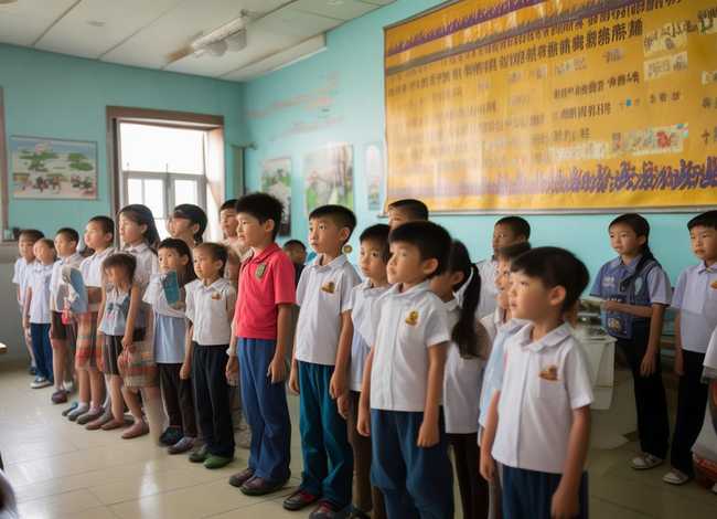 中国儿童礼仪教育协会会歌，中国儿童礼仪教育工作委员会