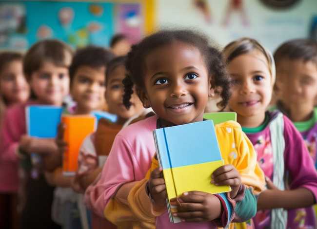 小朋友学会排队的故事（小朋友学会排队的故事有哪些）