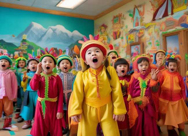 儿童讲故事西游记表演简短 幼儿园西游记故事表演