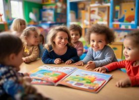 早教课程小故事 早教课程小故事简短