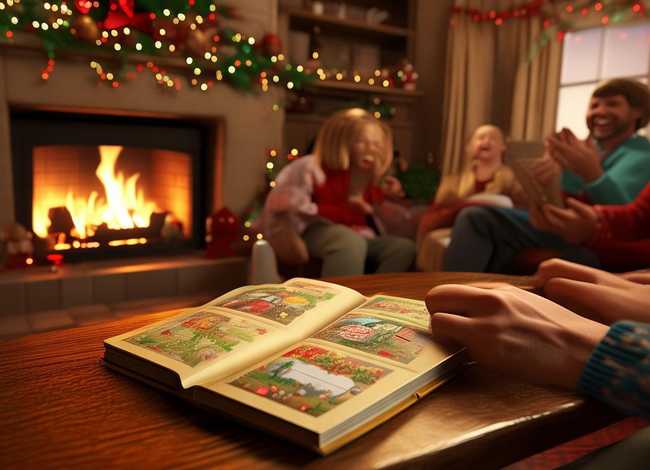 圣诞节的故事大全简短 - 圣诞节的故事大全简短英文