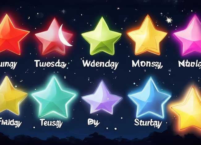 有关星期的故事;有关星期的故事有哪些 有关星期的故事;有关星期的故事有哪些