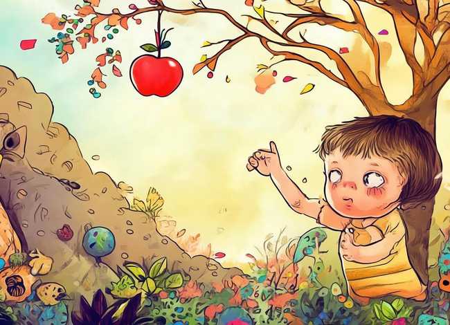 《为什么不能》故事文字朗读、绘本故事《为什么不能》 《为什么不能》故事文字朗读、绘本故事《为什么不能》