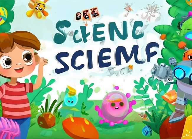 儿童科学故事3-6岁、科学类小故事3-6岁