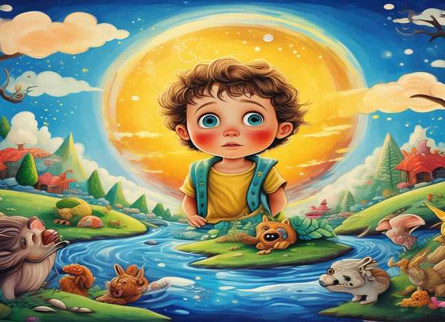 0-6岁儿童故事大全，0到6岁小故事