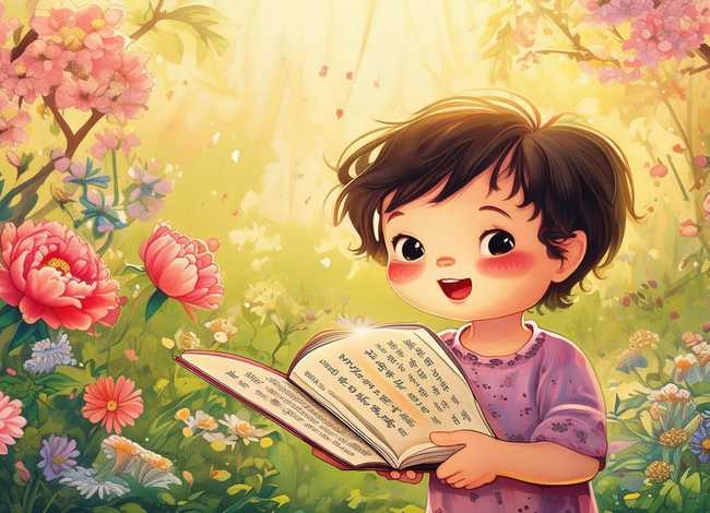 配图儿童古诗精选（古诗配图幼儿园）