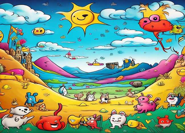 儿童图画故事书电子版 少儿图画故事书