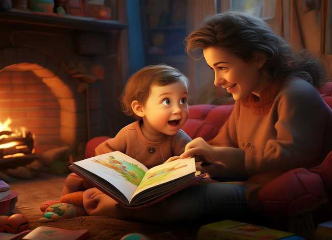 儿童爱听故事怎么回事、小孩爱听故事有什么好处