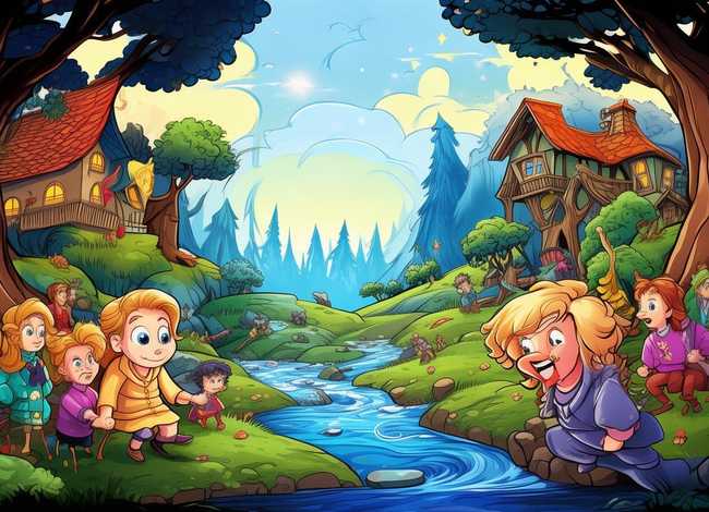 儿童经典长篇故事，儿童经典长篇故事大全
