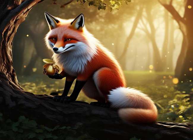狐狸有关故事；关于狐狸的故事有什么故事