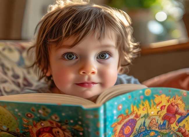 儿童阅读童话故事书；儿童读的童话书有哪些