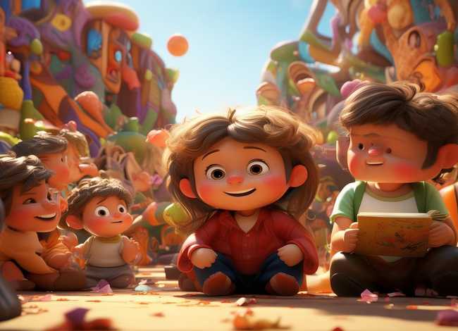 儿童故事简短两分钟；幼儿园两分钟简短故事