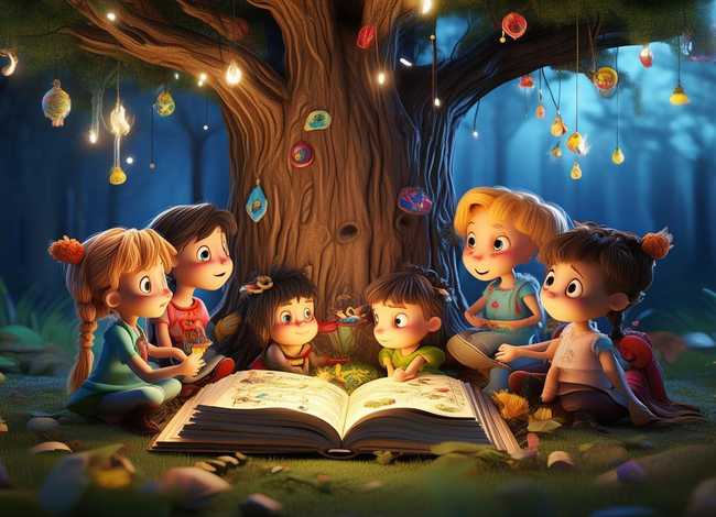 儿童童话故事一年级 儿童童话故事一年级5分钟