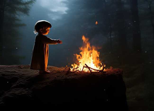 飞蛾扑火自取灭亡儿童故事、飞蛾扑火自取灭亡的歇后语故事