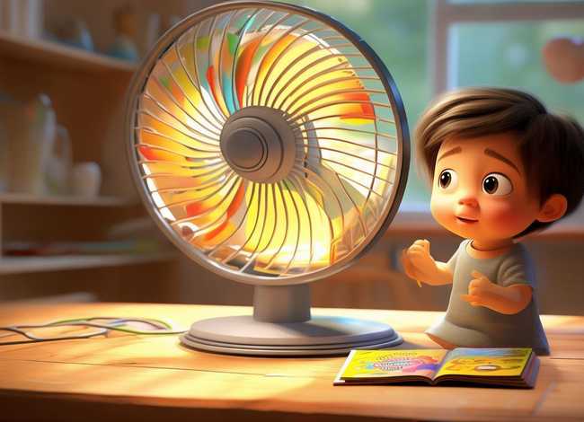 儿童故事电风扇危险 幼儿电风扇的安全小故事