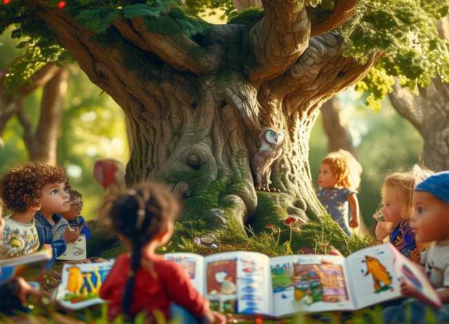 儿童寓言童话故事大全，儿童寓言大全100首