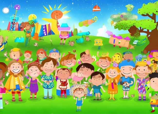 六一儿童的来历小故事图片 六一儿童节来历的图片