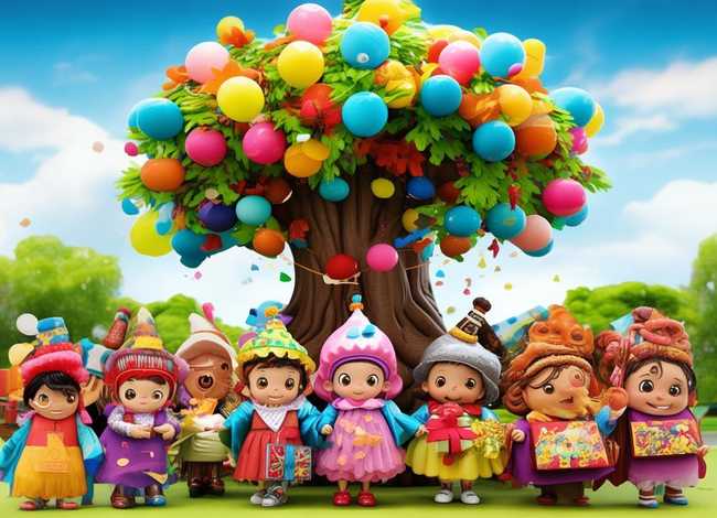 六一儿童节故事绘本绘画（关于六一儿童节的绘本有哪些）