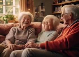 老年人的婚姻故事；老年人的婚姻故事大全