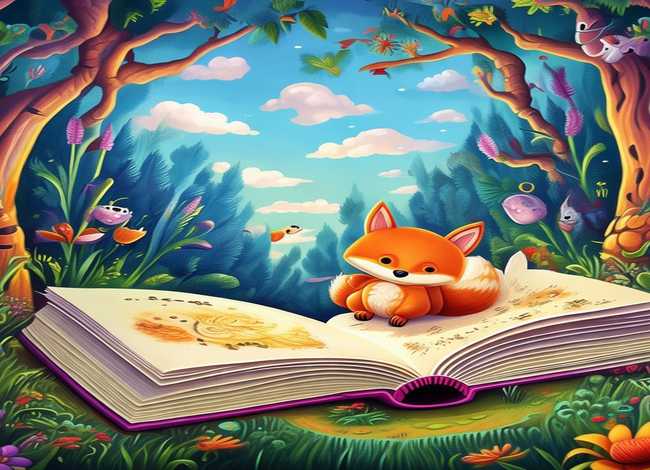 小孩子喜欢的故事 小孩子喜欢的故事书