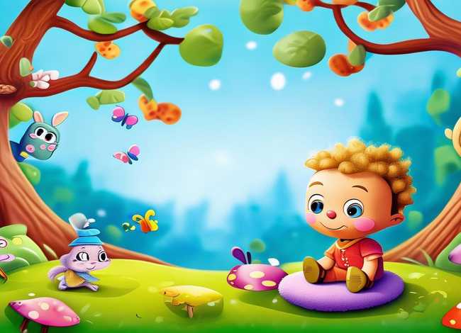 俩岁宝宝故事书（二岁宝宝故事书）