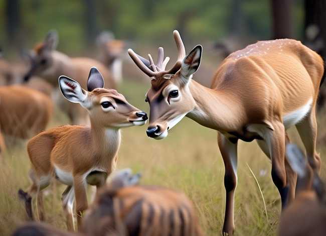 动物亲情小故事，动物亲情小故事大全