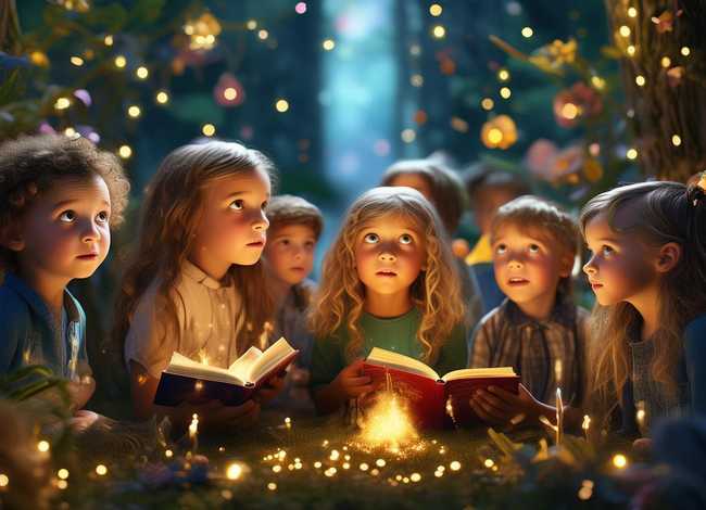 最近儿童故事；最新少儿故事