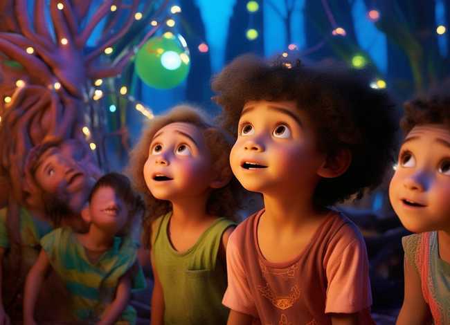 儿童故事6岁以上（幼儿故事6岁）