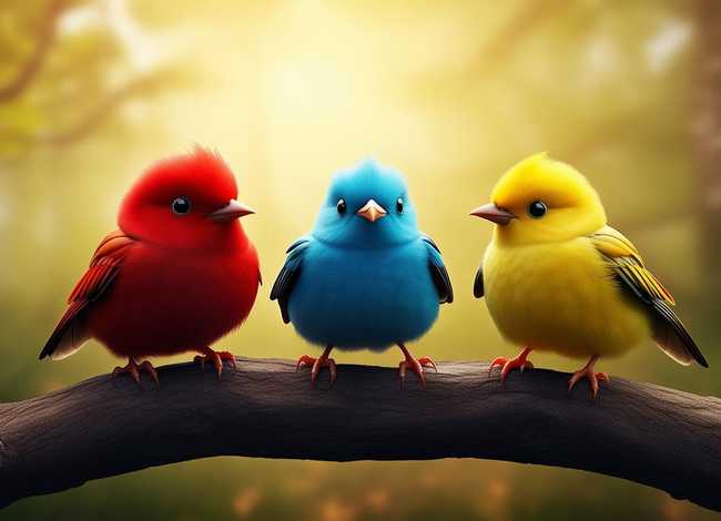 三只小鸟的故事、三只小鸟的故事带给我们什么启示 三只小鸟的故事、三只小鸟的故事带给我们什么启示