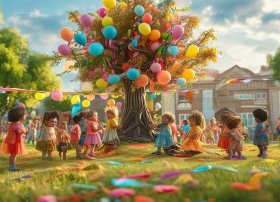 有关儿童节的故事或者古诗（关于儿童节历史的故事简短）