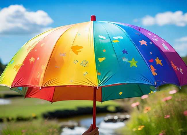 天堂儿童雨伞；天堂儿童雨伞选择