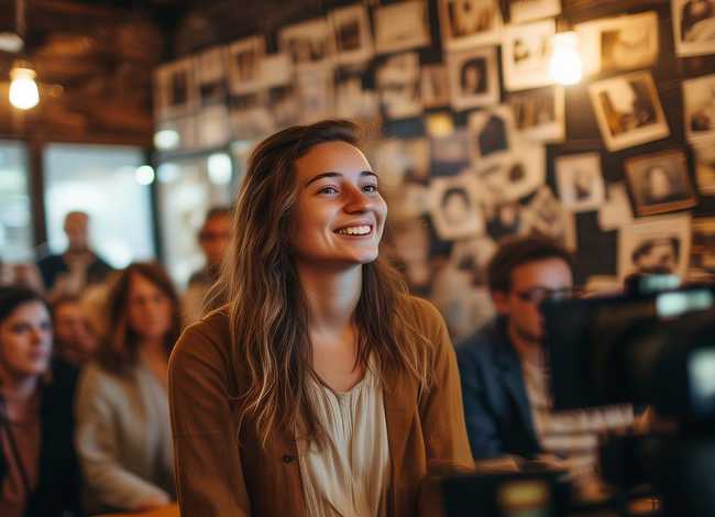 创业故事感人；创业故事感人视频