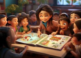 拼音成语小故事 小学生注拼音成语故事