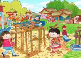 四大发明视频儿童版；四大发明儿歌视频
