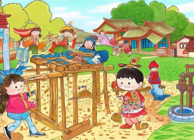 四大发明视频儿童版；四大发明儿歌视频