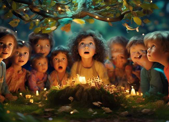 小朋友的故事儿童故事，小故事小朋友的故事幼儿故事