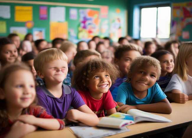 儿童思想教育小故事，小学生思想教育故事