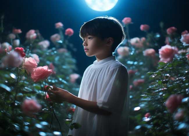 玫瑰少年这首歌背后的故事，玫瑰少年这首歌背后的故事,具体