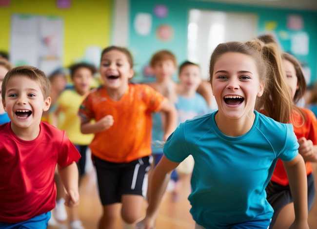 小学体育教学故事案例；小学体育教学故事案例分析
