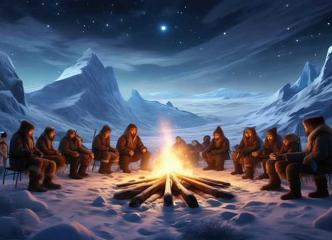 北极故事中文版 北极故事中文版在线阅读