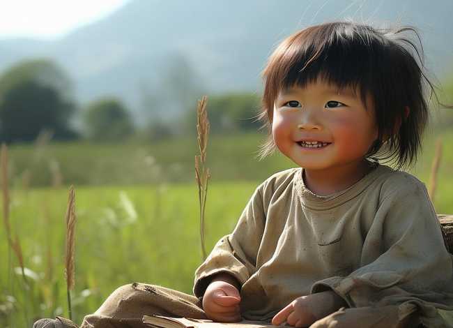 农村儿童真实生活故事 农村孩子的生活故事简单简短