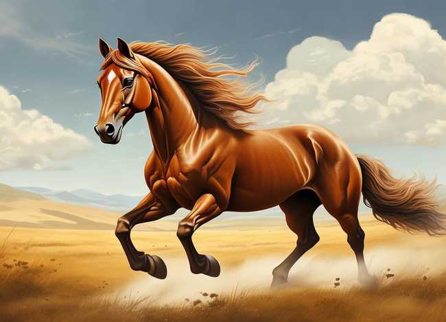 马 故事 - 千里马故事