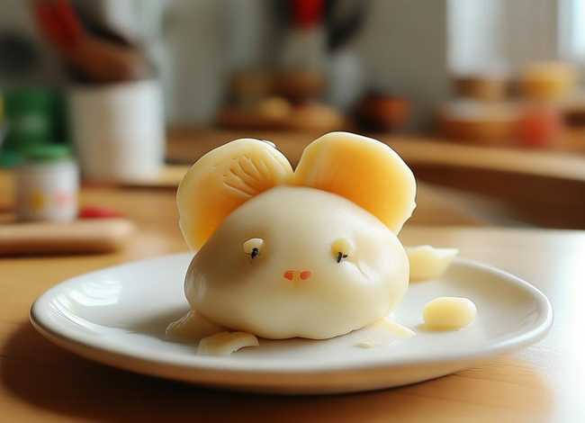 宝宝辅食食谱动物 宝宝辅食面点小动物制作