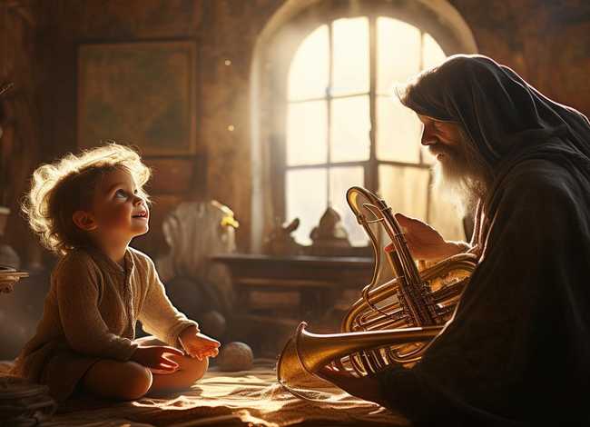 儿童小喇叭里的故事、小喇叭讲故事,佚名