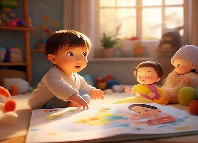 儿童故事我爱我的妈妈 我爱妈妈语言幼儿故事