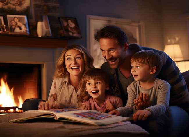 爸爸妈妈讲故事视频 - 爸爸妈妈讲故事视频大全