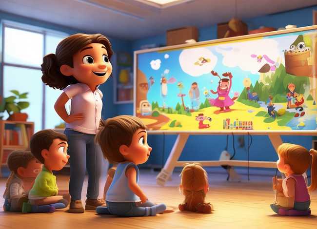 儿童绘本故事PPT教案（儿童绘本故事ppt教案）