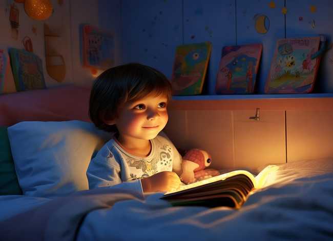 儿童睡前故事一年级小朋友，一年级小朋友睡前故事文字版