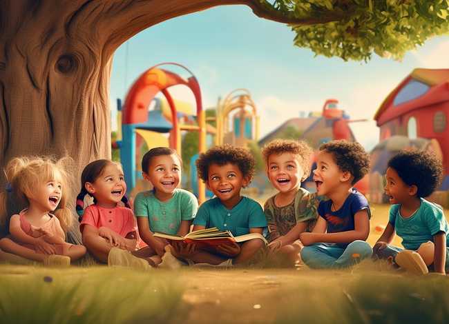 勇敢的故事幼儿 勇敢的故事幼儿园