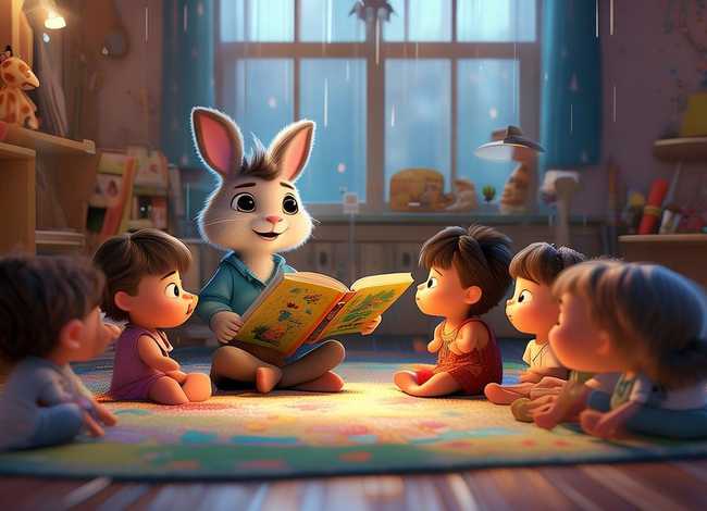 动物故事讲给孩子听、动物故事讲给孩子听视频